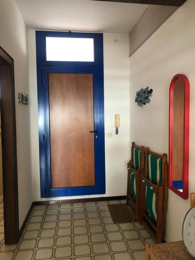 Residence Penelope - Walterigato Apartments Solo Per Famiglie Lido di Jesolo Eksteriør billede