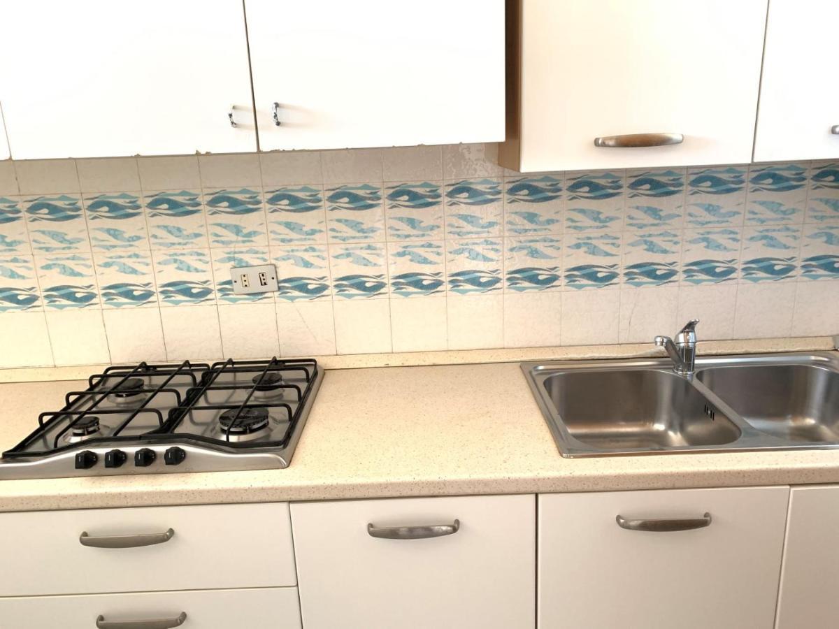 Residence Penelope - Walterigato Apartments Solo Per Famiglie Lido di Jesolo Eksteriør billede