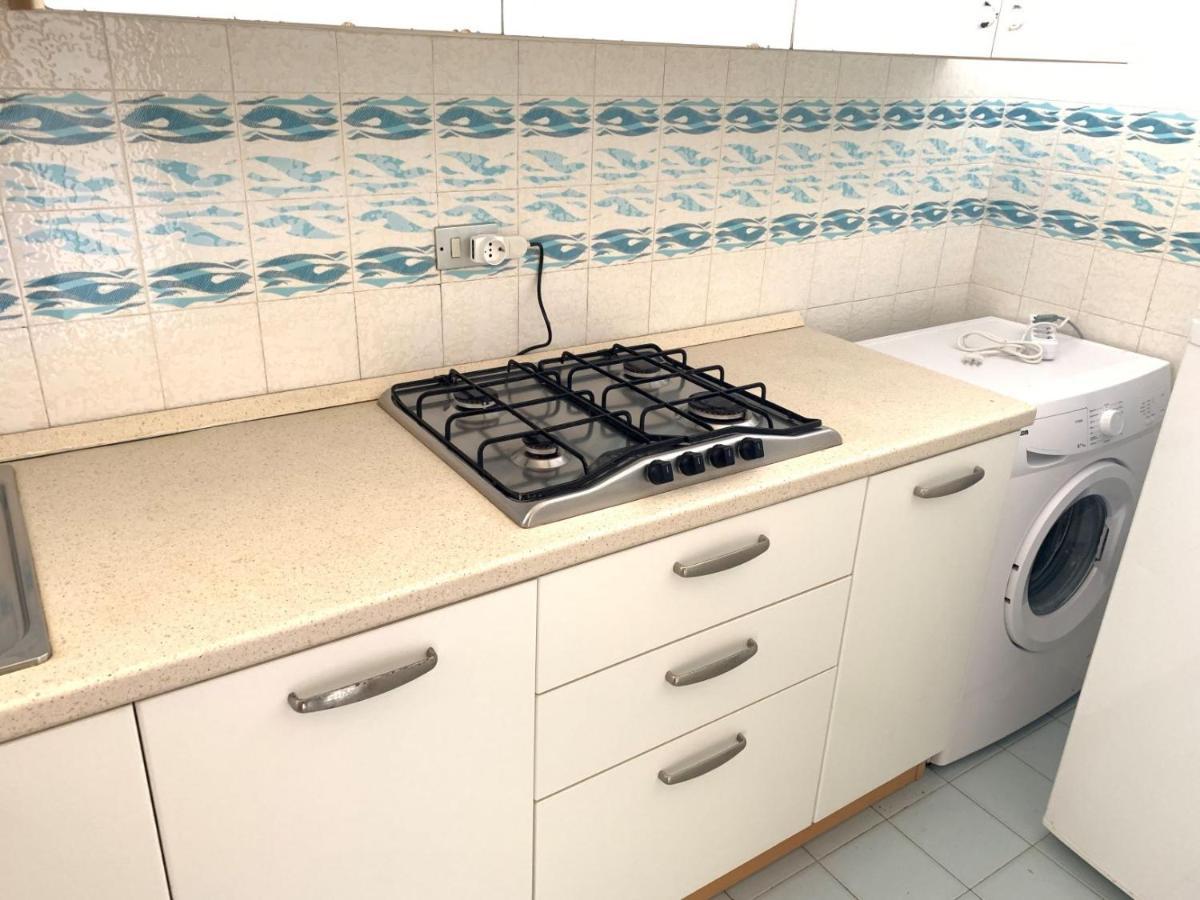 Residence Penelope - Walterigato Apartments Solo Per Famiglie Lido di Jesolo Eksteriør billede